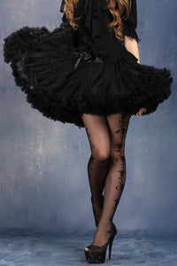 Lolita solf bubble skirt Pettiskirt KW030 - Gothlolibeauty