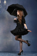 Load image into Gallery viewer, Lolita solf bubble skirt Pettiskirt KW030 - Gothlolibeauty