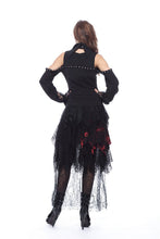 Load image into Gallery viewer, Punk random network skirt KW041 - Gothlolibeauty