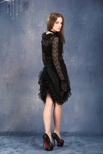 Load image into Gallery viewer, Multi-wear long dark skirt KW056 - Gothlolibeauty