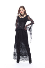 Load image into Gallery viewer, Casual hollow-out lace skirt KW097 - Gothlolibeauty