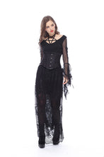 Load image into Gallery viewer, Casual hollow-out lace skirt KW097 - Gothlolibeauty