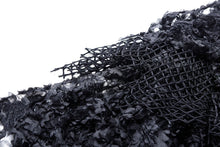 Load image into Gallery viewer, Halloween costumes Punk messy mesh and lace skirt KW106 - Gothlolibeauty
