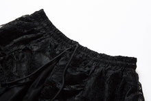 Load image into Gallery viewer, Gothic eleglant court skirt (price no incl. petticoat) KW123BK - Gothlolibeauty