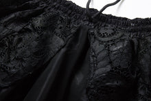 Load image into Gallery viewer, Gothic eleglant court skirt (price no incl. petticoat) KW123BK - Gothlolibeauty