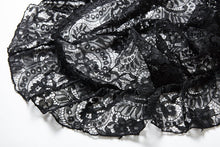 Load image into Gallery viewer, Gothic eleglant court skirt (price no incl. petticoat) KW123BK - Gothlolibeauty