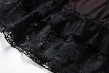 Load image into Gallery viewer, Gothic eleglant court skirt (price no incl. petticoat) KW123RD - Gothlolibeauty