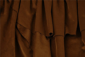 Steampunk irregular short skirt KW163 - Gothlolibeauty