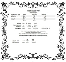 Load image into Gallery viewer, Steampunk frilly cocktail skirt KW185