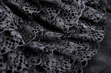 Load image into Gallery viewer, Steampunk layered short skirt KW186