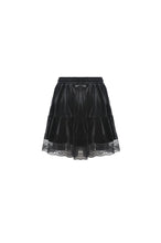 Load image into Gallery viewer, Daily easy matching velvet short skirt KW193