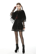Load image into Gallery viewer, Daily easy matching velvet short skirt KW193