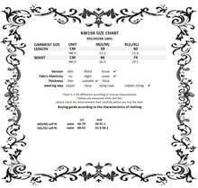 Load image into Gallery viewer, Gothic lolita velvet mesh splicing short skirt KW194