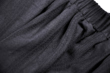 Load image into Gallery viewer, Black lolita cross side hollow out skirt KW199
