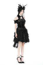 Load image into Gallery viewer, Gothic pattern doll skirt KW321