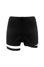 Load image into Gallery viewer, Punk metal shorts PW092 - Gothlolibeauty