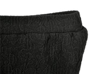 Load image into Gallery viewer, Gothic lace sides short leggings PW097 - Gothlolibeauty