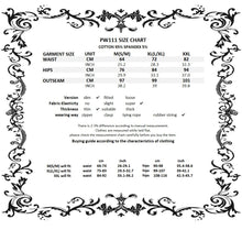 Load image into Gallery viewer, Gothic elegant lace frilly legging PW111