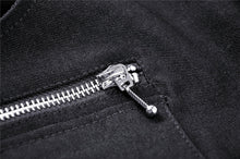 Load image into Gallery viewer, Punk locomotive asymmetrical eyelet rope trousers PW112