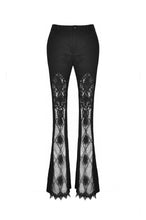 Load image into Gallery viewer, Punk sexy hollow out front bell trousers PW113