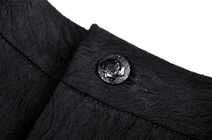 Punk sexy hollow out front bell trousers PW113