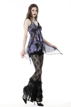 Load image into Gallery viewer, Gothic lady lace bell leggings PW123