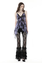 Load image into Gallery viewer, Gothic lady lace bell leggings PW123