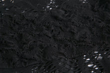 Load image into Gallery viewer, Punk messy net T-shirt with asymmetric rope desgin TW156 - Gothlolibeauty