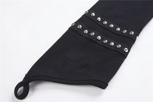 Load image into Gallery viewer, Gothic sexy lace hollow T-shirt TW174 - Gothlolibeauty