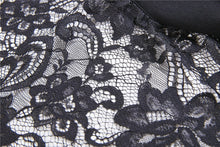 Load image into Gallery viewer, Punk lacey knitted T-shirt TW176 - Gothlolibeauty