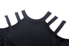 Load image into Gallery viewer, Punk daily wear long sleeves T-shirt TW197 - Gothlolibeauty