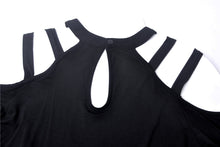 Load image into Gallery viewer, Punk daily wear long sleeves T-shirt TW197 - Gothlolibeauty