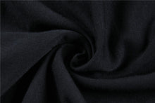 Load image into Gallery viewer, Gothic lace up T-shirt with big mesh flower sleeves TW219 - Gothlolibeauty