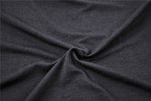 Load image into Gallery viewer, Punk women hollow chest short sleeves T-shirt TW259 - Gothlolibeauty