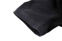 Load image into Gallery viewer, Punk asymmetrical design sexy shoulder T-shirt TW275 - Gothlolibeauty