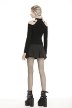 Load image into Gallery viewer, Punk chain halter top TW287