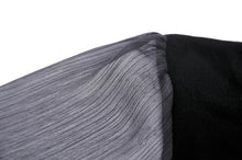 Load image into Gallery viewer, Women&#39;s deep V lace up velvet T-shirt TW298