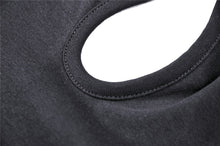 Load image into Gallery viewer, Punk rock crescent moon top TW307