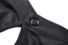 Load image into Gallery viewer, Punk rock crescent moon top TW307