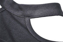 Load image into Gallery viewer, Punk sexy hollow out street fashion top TW308
