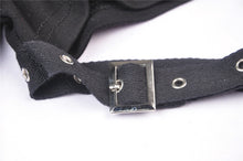 Load image into Gallery viewer, Punk sexy hollow out street fashion top TW308