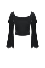Load image into Gallery viewer, Victoria gothic court top TW315
