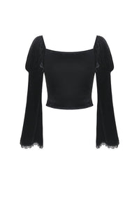 Victoria gothic court top TW315