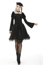 Load image into Gallery viewer, Victoria gothic court top TW315