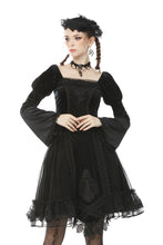 Load image into Gallery viewer, Victoria gothic court top TW315