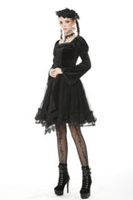 Load image into Gallery viewer, Victoria gothic court top TW315