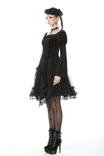 Load image into Gallery viewer, Victoria gothic court top TW315