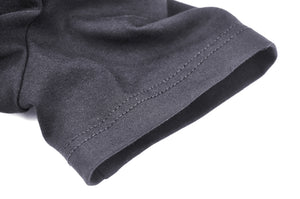 Street daily fashion asymmetrical hollow out top TW333