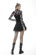 Load image into Gallery viewer, Alternative dye high neck daily top TW368
