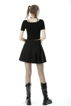 Load image into Gallery viewer, Punk metal rope top TW404